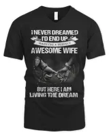 Husband Family Wife I Never Dreamed Id End Up Marrying A Perfect Awesome Wife78 Couple