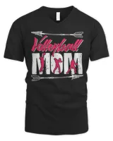 Mother Grandma Volleyball Mom Mothers489 Mom Grandmother