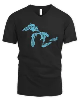 Men's V-Neck T-Shirt