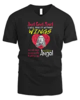 Cocker Spaniel Angel Without Wings Pet Lover&39;s Gift T-Shirt