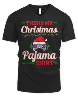 Funny Video Game Christmas Pajama 134
