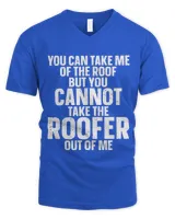 Roofer Funny Retro Roofing Roof Equipment Job Repair61