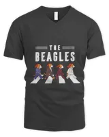 The Beagles Funny Beagle Owner Gift Dog Music Lover Outfit