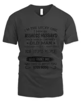 I Am The Lucky One, Shirt For Wife