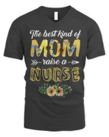 Mother Grandma The best kind of mom raise a nurseNurse t s106 Mom Grandmother