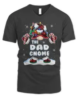 Funny The Dad Gnome Christmas PJS Group Matching Family Xmas Gift