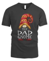 Funny The Dad Gnome Christmas PJS Group Matching Family Xmas