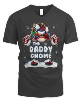 Funny The Daddy Gnome Christmas PJS Group Matching Family Xmas Gift