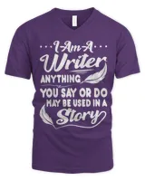 Im A Writer Funny Author Saying Novelist Writing