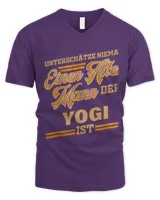 Mens Yogi Gift for Yoga Exercises Spiritual Meditation Grandpa