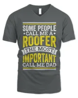 Mens Roofer Design for Roofing Roofer Dads and Fathers