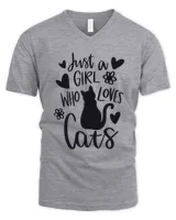 Just a Girl who loves Cats