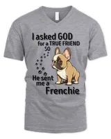 He sent me a Frenchie