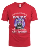 A REAL CAT MOMMY