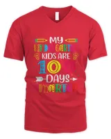 Kindergarten Teacher 100 Days Smarter 100th Day of School