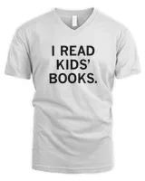 I Read Kids Books7370 T-Shirt