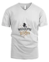 Welcome Witches t shirt hoodie sweater