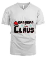 Grandpa V-Neck T-Shirt