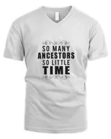 Family Tree Family Historian Genealogy Genealogist8 T-Shirt