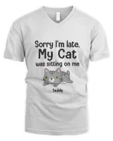 Late Cats, Personalized Custom QTCAT291222A2