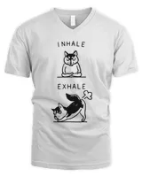 Husky Inhale Exhale