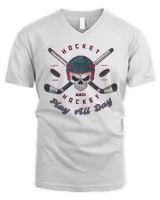 Men's V-Neck T-Shirt