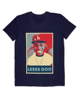 Lesss go dababy Classic T-Shirt