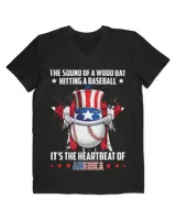 Baseball Heartbeat Of America