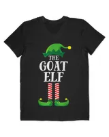 Im the Goat Elf Group Christmas Matching Family Funny