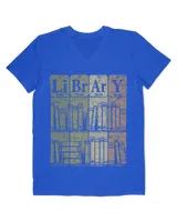 Library Periodic Table Elements Nerd Bookworm Librarian 21