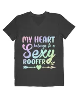 My Heart Belongs To A Sexy Roofer 2Wife Roofing 21