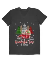 It's The Most Wonderful Time Of The Year Truck Lovers Christmas Sweatshirt