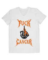 Fuck Cancer Rock Tattoos Warrior Orange Leukemia Cancer 21