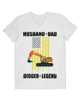 Men's V-Neck T-Shirt