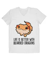 Bearded Dragon Pet Life Is Better With Bearded Dragons