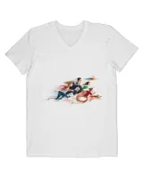 Men's V-Neck T-Shirt