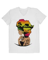 Men's V-Neck T-Shirt