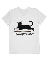 I Do What I Want Cat HOC170323A8