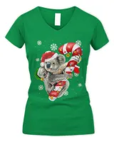 Koalas Ornament Decoration Christmas Tree Tee Xmas