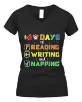 100 Days of Reading Writing Napping 100 Days of School