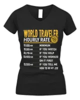 Women's V-Neck T-Shirt