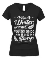 Im A Writer Funny Author Saying Novelist Writing