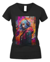 Women's V-Neck T-Shirt