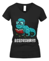 Readasaurus Funny Reading Dinosaur Bookworm Book Reader Meme