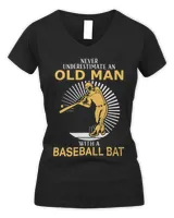 Never underestimate an old man with a baseball bat