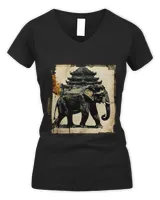 Women's V-Neck T-Shirt