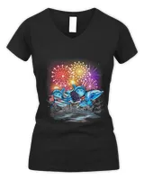 Women's V-Neck T-Shirt