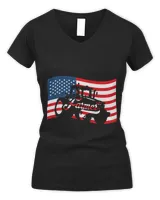 Women's V-Neck T-Shirt