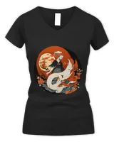 Women's V-Neck T-Shirt