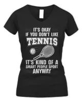 Smart sport people tennis